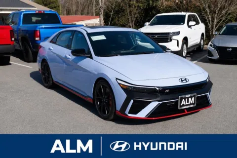 More photos of 2026 Hyundai Elantra N at ALM Hyundai Florence, SC