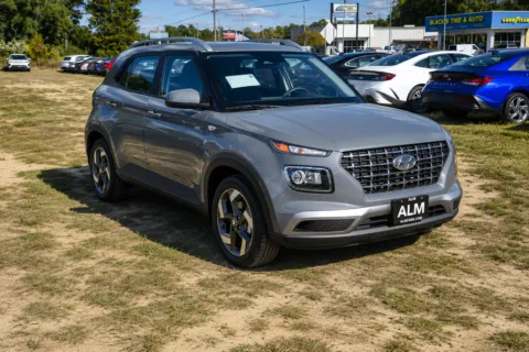 Another view of 2026 Hyundai Venue SEL for sale in Florence, SC at ALM Hyundai Florence