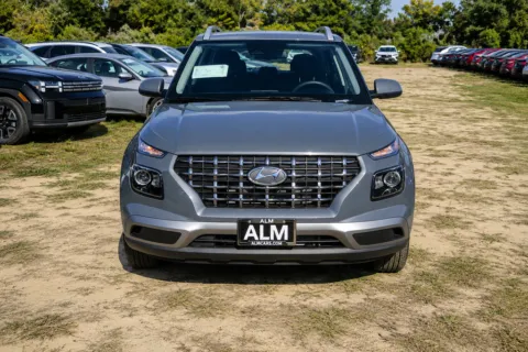 Photos of 2026 Hyundai Venue SEL for sale in Florence, SC at ALM Hyundai Florence