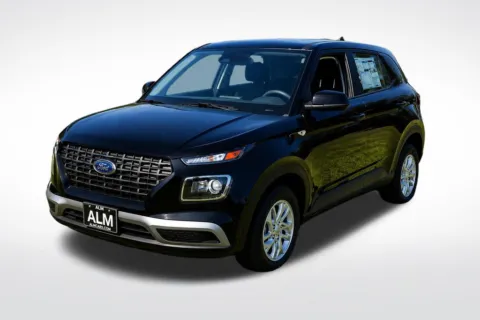Black 2026 Hyundai Venue SE for sale in Florence, SC