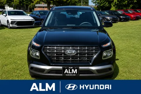 Another view of 2026 Hyundai Venue SE for sale in Florence, SC at ALM Hyundai Florence