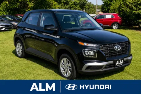 More photos of 2026 Hyundai Venue SE at ALM Hyundai Florence, SC