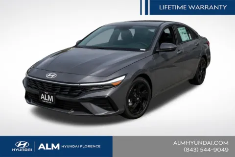 Gray 2026 Hyundai Elantra SEL Sport for sale in Florence, SC