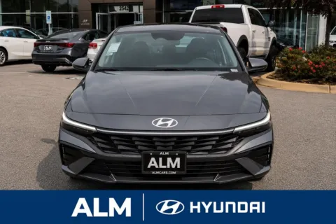 Another view of 2026 Hyundai Elantra SEL Sport for sale in Florence, SC at ALM Hyundai Florence