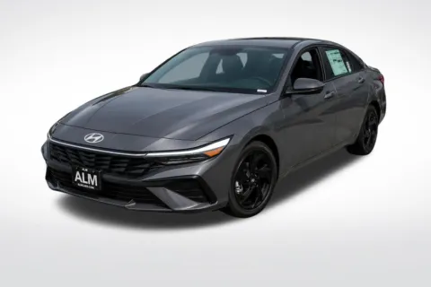 Gray 2026 Hyundai Elantra SEL Sport for sale in Florence, SC