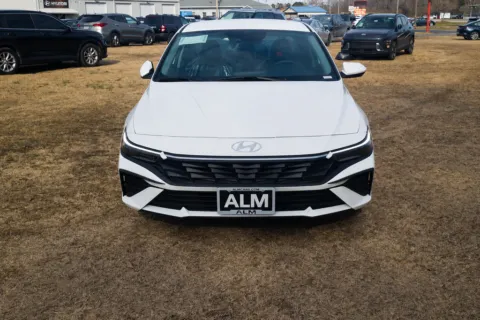 Photos of 2026 Hyundai Elantra SE for sale in Florence, SC at ALM Hyundai Florence