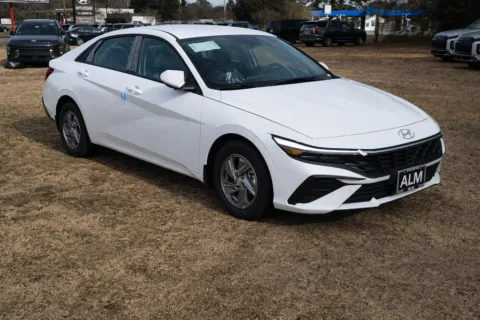 Another view of 2026 Hyundai Elantra SE for sale in Florence, SC at ALM Hyundai Florence