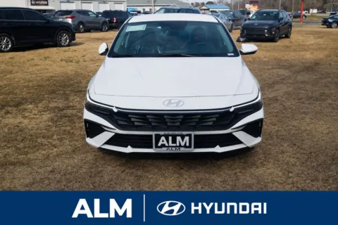 Another view of 2026 Hyundai Elantra SE for sale in Florence, SC at ALM Hyundai Florence