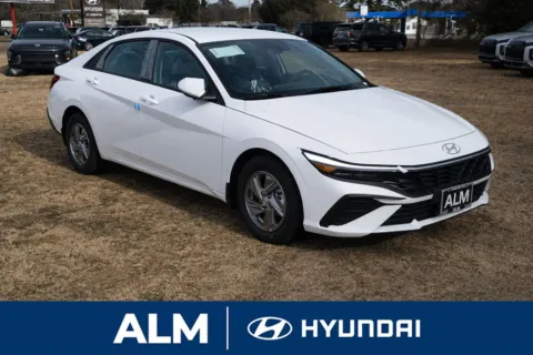 More photos of 2026 Hyundai Elantra SE at ALM Hyundai Florence, SC