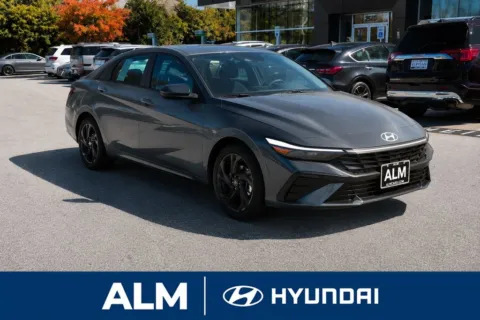More photos of 2026 Hyundai Elantra SEL Sport at ALM Hyundai Florence, SC