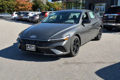 Gray 2026 Hyundai Elantra SEL Sport for sale in Florence, SC
