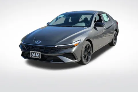 Gray 2026 Hyundai Elantra SEL Sport for sale in Florence, SC