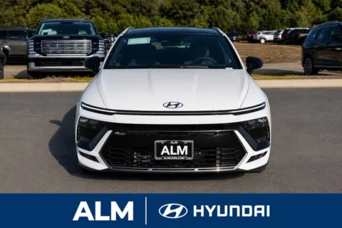 Another view of 2026 Hyundai Sonata N Line for sale in Florence, SC at ALM Hyundai Florence