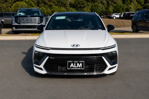 Photos of 2026 Hyundai Sonata N Line for sale in Florence, SC at ALM Hyundai Florence