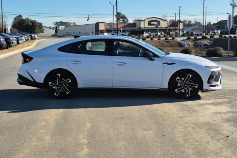 More photos of 2026 Hyundai Sonata N Line at ALM Hyundai Florence, SC