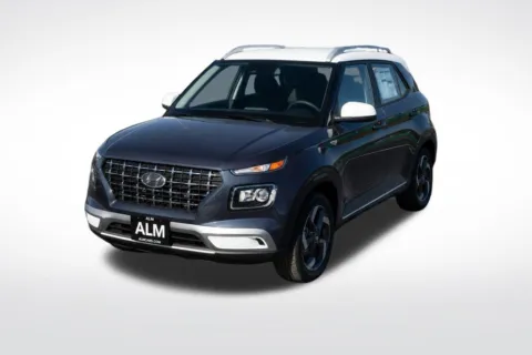 White 2026 Hyundai Venue SEL for sale in Florence, SC