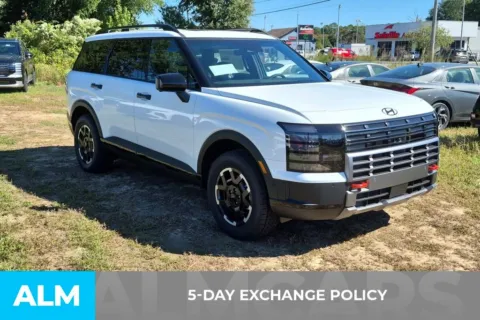 Another view of 2026 Hyundai Palisade XRT Pro for sale in Florence, SC at ALM Hyundai Florence