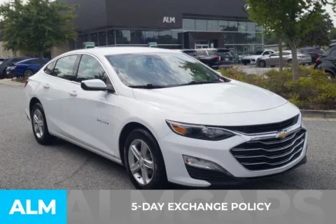 Another view of 2024 Chevrolet Malibu LT for sale in Florence, SC at ALM Hyundai Florence