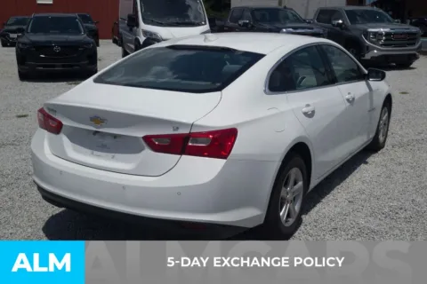 Another view of 2024 Chevrolet Malibu LT for sale in Florence, SC at ALM Hyundai Florence