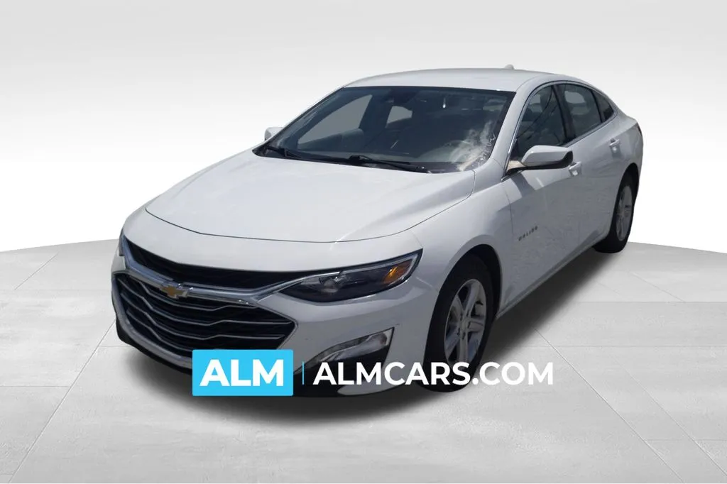 White 2024 Chevrolet Malibu LT for sale in Florence, SC