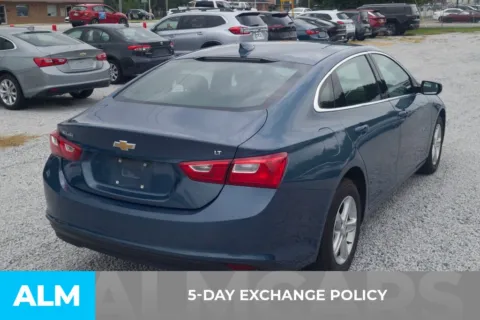 Another view of 2024 Chevrolet Malibu LT for sale in Florence, SC at ALM Hyundai Florence