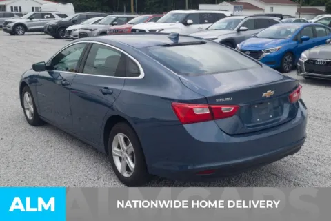 More photos of 2024 Chevrolet Malibu LT at ALM Hyundai Florence, SC