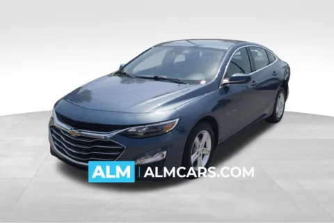 Blue 2024 Chevrolet Malibu LT for sale in Florence, SC