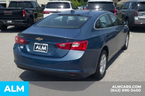 More photos of 2024 Chevrolet Malibu LT at ALM Hyundai Florence, SC