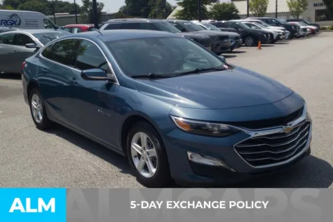Another view of 2024 Chevrolet Malibu LT for sale in Florence, SC at ALM Hyundai Florence