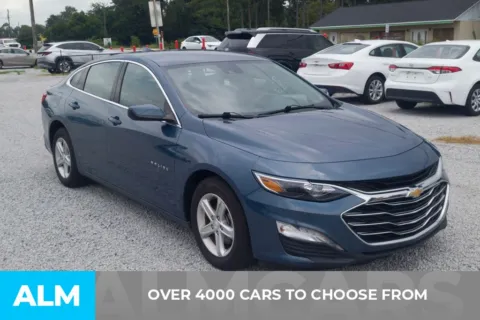 Photos of 2024 Chevrolet Malibu LT for sale in Florence, SC at ALM Hyundai Florence