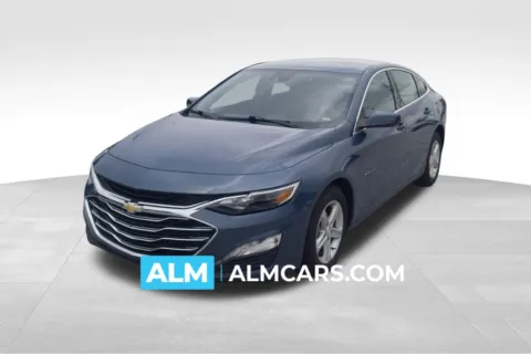Blue 2024 Chevrolet Malibu LT for sale in Florence, SC