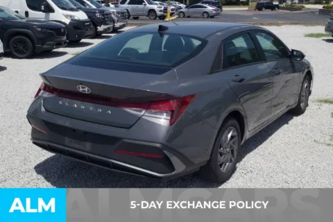 Another view of 2024 Hyundai Elantra SEL for sale in Florence, SC at ALM Hyundai Florence