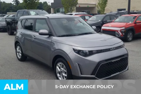 Another view of 2025 Kia Soul LX for sale in Florence, SC at ALM Hyundai Florence