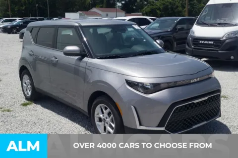 Photos of 2025 Kia Soul LX for sale in Florence, SC at ALM Hyundai Florence