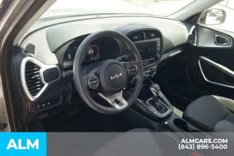 More photos of 2025 Kia Soul LX at ALM Hyundai Florence, SC