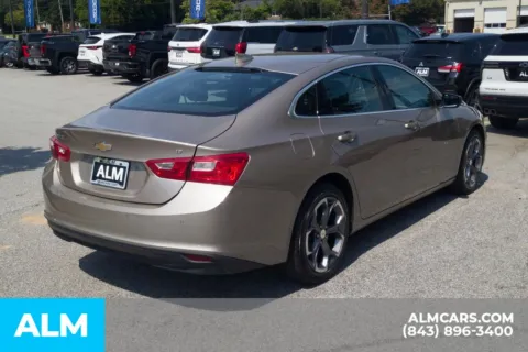 More photos of 2024 Chevrolet Malibu LT at ALM Hyundai Florence, SC