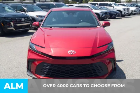 Photos of 2025 Toyota Camry SE for sale in Florence, SC at ALM Hyundai Florence