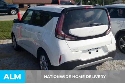 More photos of 2025 Kia Soul LX at ALM Hyundai Florence, SC