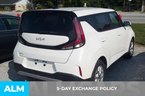 Another view of 2025 Kia Soul LX for sale in Florence, SC at ALM Hyundai Florence