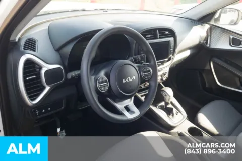 More photos of 2025 Kia Soul LX at ALM Hyundai Florence, SC