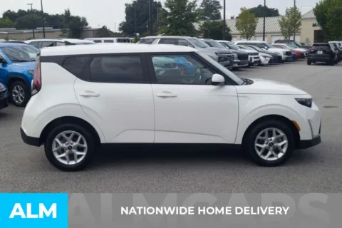 More photos of 2025 Kia Soul LX at ALM Hyundai Florence, SC