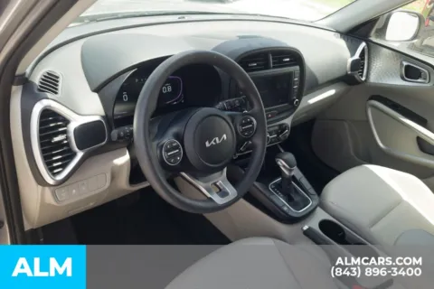More photos of 2025 Kia Soul LX at ALM Hyundai Florence, SC