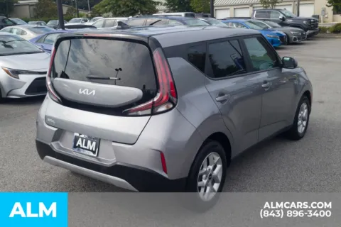 More photos of 2025 Kia Soul LX at ALM Hyundai Florence, SC
