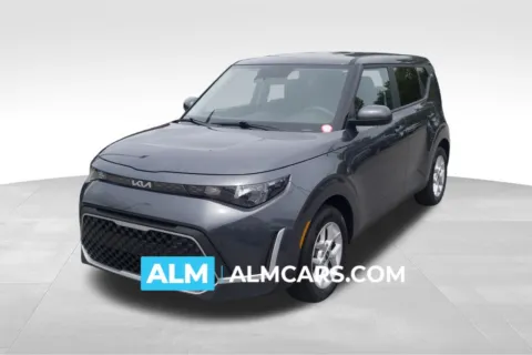 Unknown 2025 Kia Soul LX for sale in Florence, SC