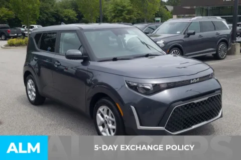 Another view of 2025 Kia Soul LX for sale in Florence, SC at ALM Hyundai Florence