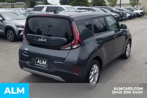 More photos of 2025 Kia Soul LX at ALM Hyundai Florence, SC