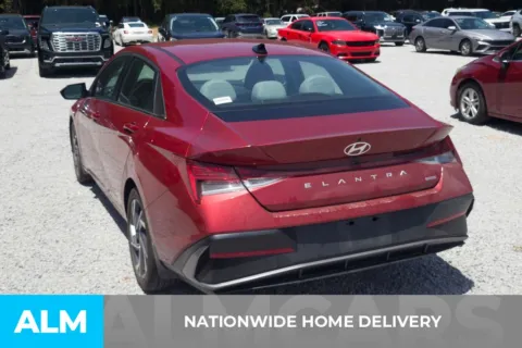 More photos of 2025 Hyundai Elantra Hybrid Limited at ALM Hyundai Florence, SC