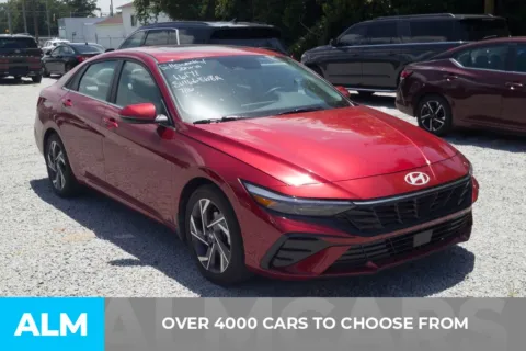 Photos of 2025 Hyundai Elantra Hybrid Limited for sale in Florence, SC at ALM Hyundai Florence