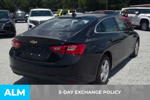 Another view of 2024 Chevrolet Malibu LT for sale in Florence, SC at ALM Hyundai Florence