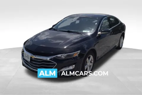 Black 2024 Chevrolet Malibu LT for sale in Florence, SC